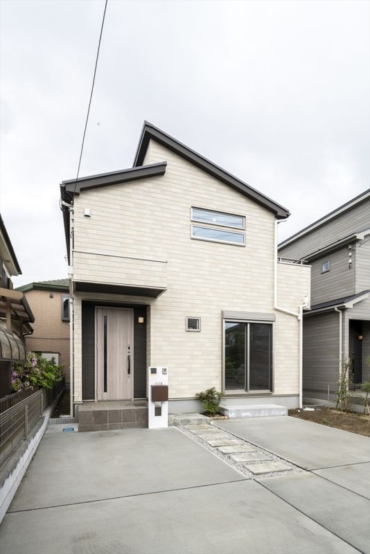 Brie Garden Minami-Iriso Phase 2 Land for Sale in Sayama - Thumbnail 3