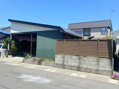 3SLDK Detached House for Sale in Kuroishi, Aomori - 108sqm — Exterior, Kuroishi, Aomori