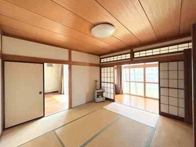 3SLDK Detached House for Sale in Kuroishi, Aomori - 108sqm — Interior, Kuroishi, Aomori