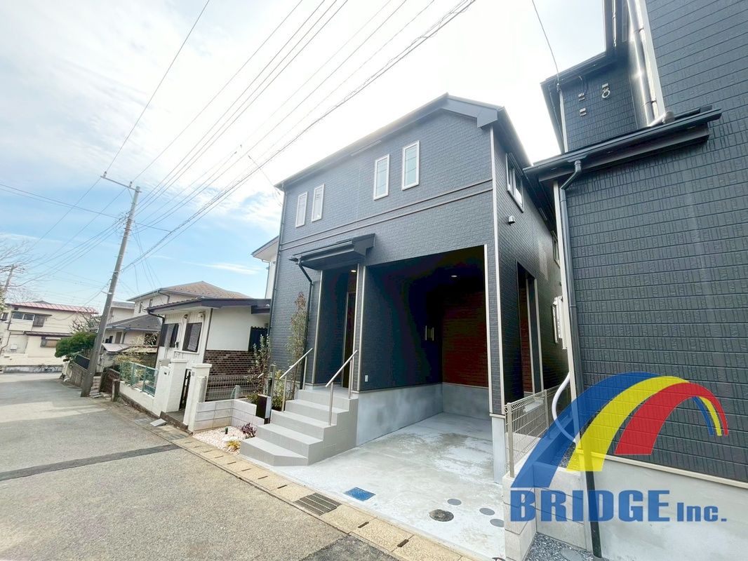New 4LDK House near Sports Center Station, Chiba - Thumbnail 2