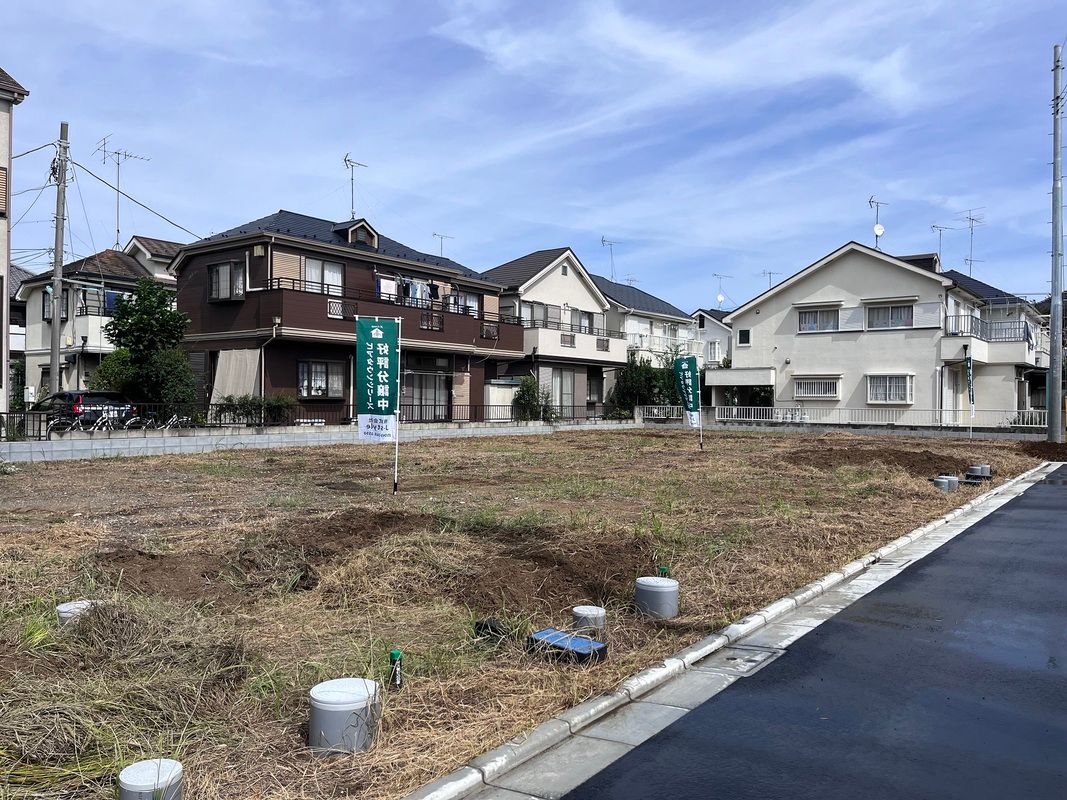 Pia Town Kodaira Suzuki-cho Land Plots for Sale in Tokyo - Thumbnail 4
