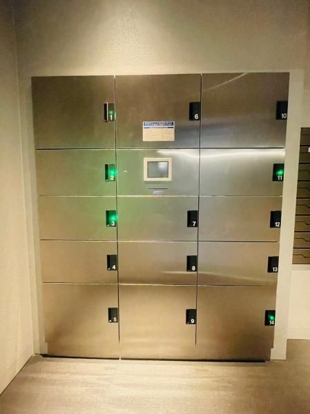 Swans City Tanimachi Brillie 1DK Apartment for Sale in Osaka - Thumbnail 3
