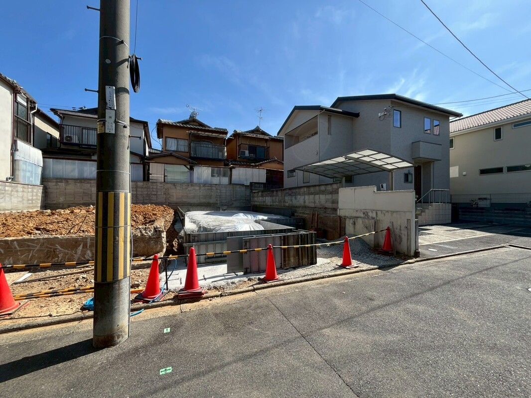 New Build 2SLDK House in Uji, Kyoto | Dream Town Shimmeigu - Thumbnail 3