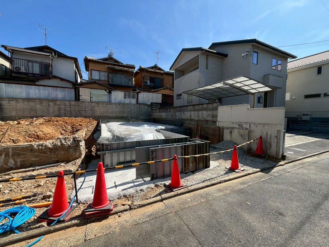 New Build 2SLDK House in Uji, Kyoto | Dream Town Shimmeigu - Thumbnail 4