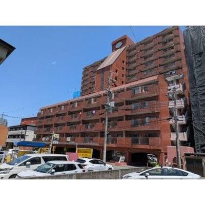 1K Apartment for Sale in Chuo Ward, Kumamoto City — Exterior, Chuo, Kumamoto