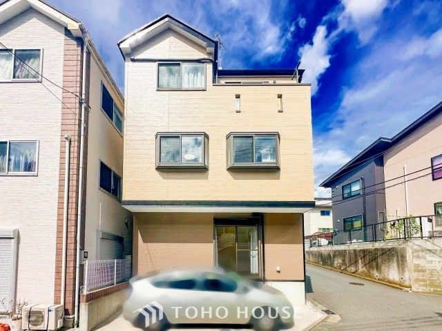 Renovated 3LDK House in Yokohama's Honchodai | 86.93㎡ Family Home - Image 1