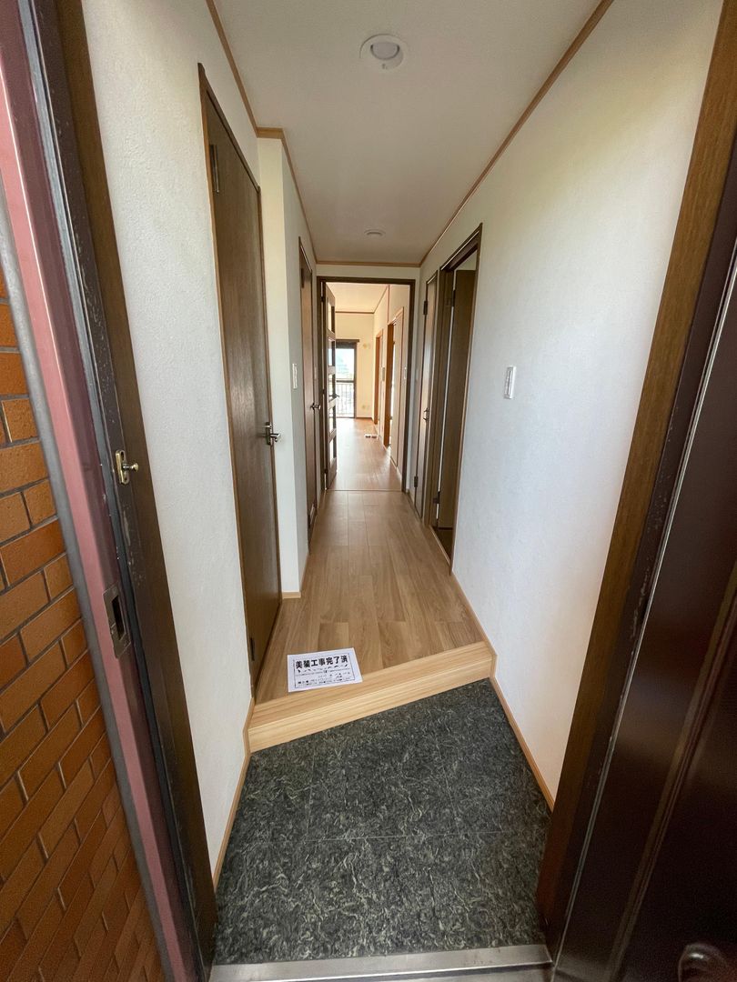 Neo Heights Chitose Park 707 3DK Apartment for Sale in Yamagata - Thumbnail 4