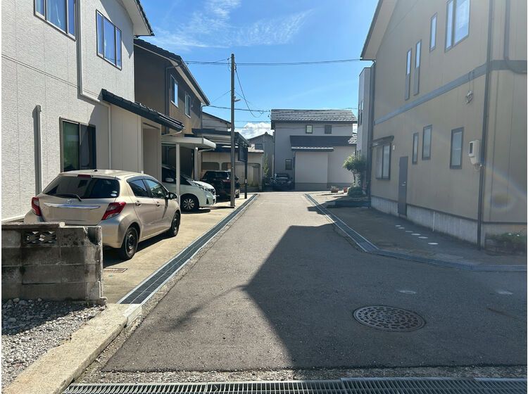 Land for Sale in Kanazawa's Traditional Townscape Area - Thumbnail 3