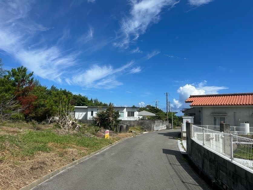178 Tsubo Vacant Land Plot in Higashi Village, Okinawa - Thumbnail 2