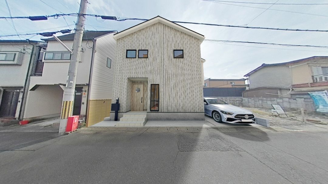 Dream Town Land Parcels for Sale in Yamashina, Kyoto - Image 1