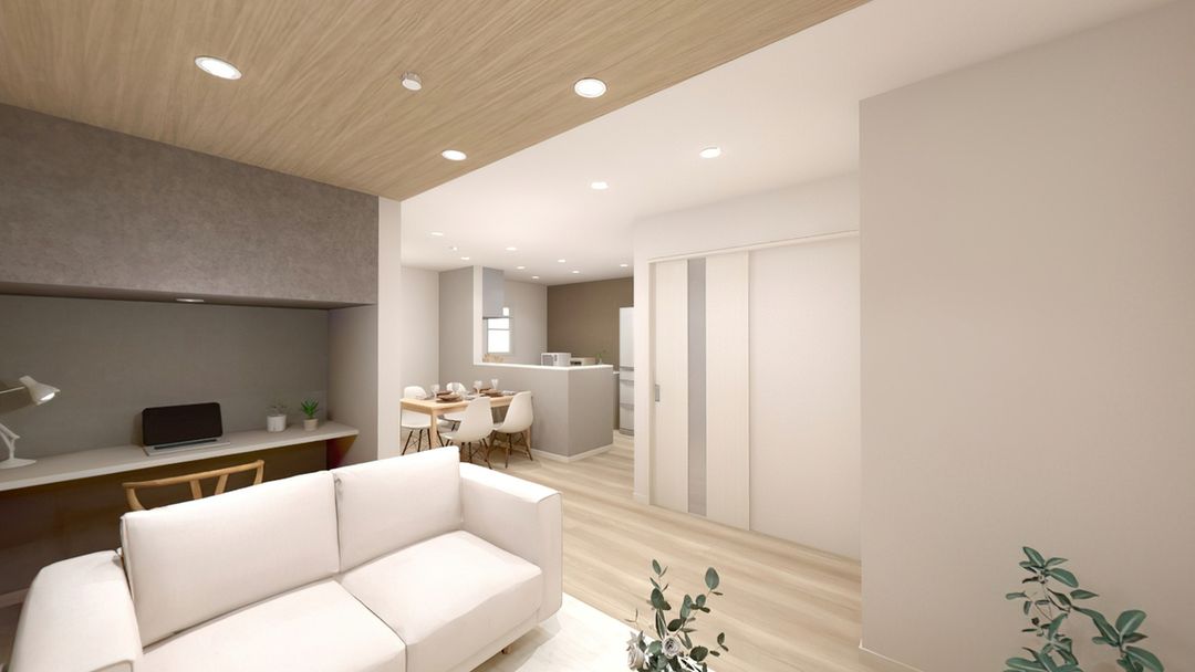 Dream Town Land Parcels for Sale in Yamashina, Kyoto - Thumbnail 4