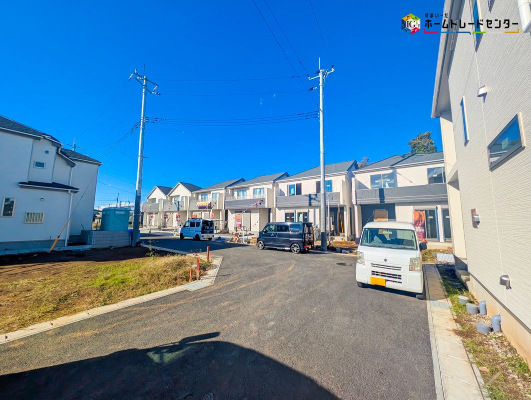 New 4LDK House in Kamagaya, Chiba - Heartful Town - Thumbnail 3