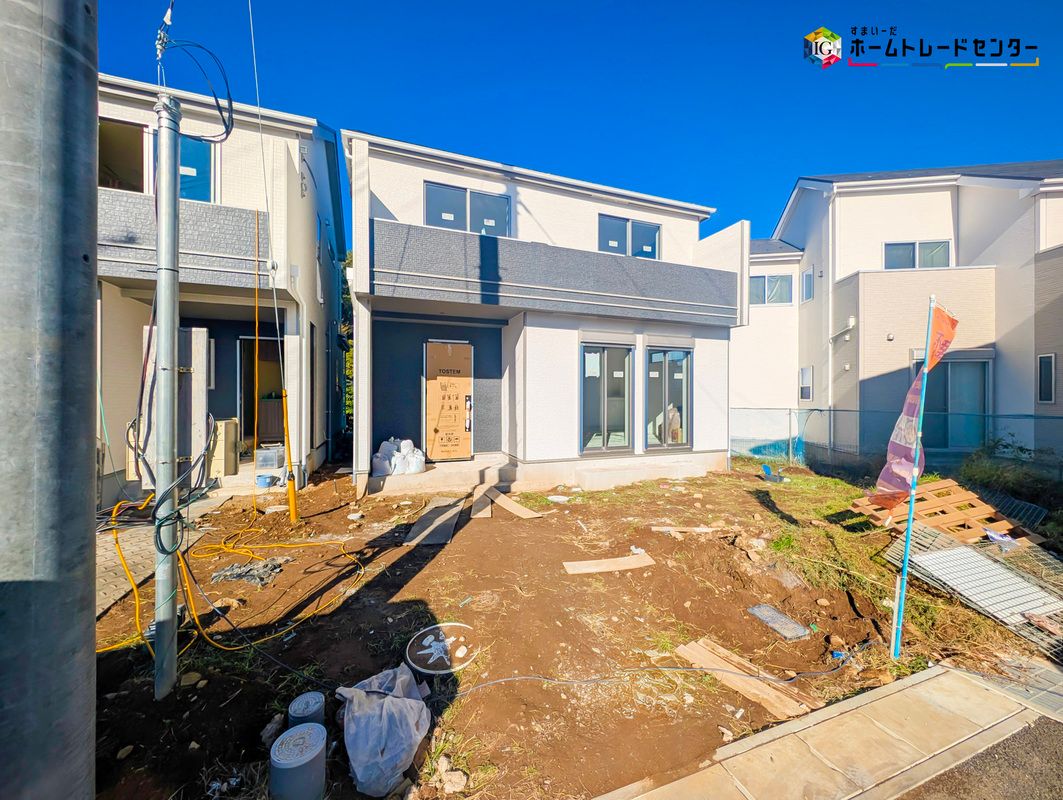 New 4LDK House in Kamagaya, Chiba - Heartful Town - Thumbnail 4