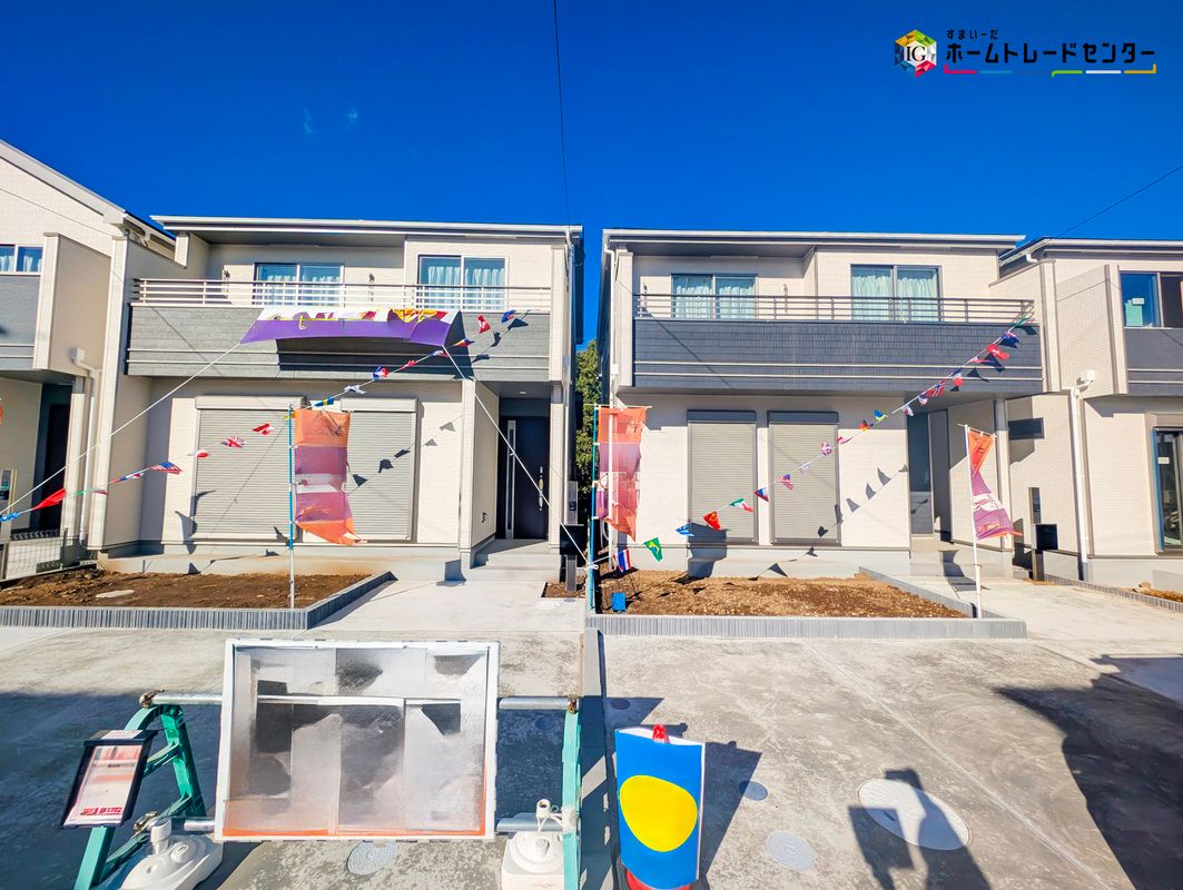 New 4LDK House in Kamagaya, Chiba - Heartful Town - Thumbnail 2