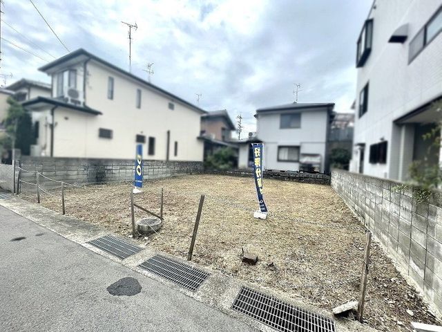 Vacant Land for Sale in Yawata City, Kyoto - 42 Tsubo Plot - Thumbnail 2