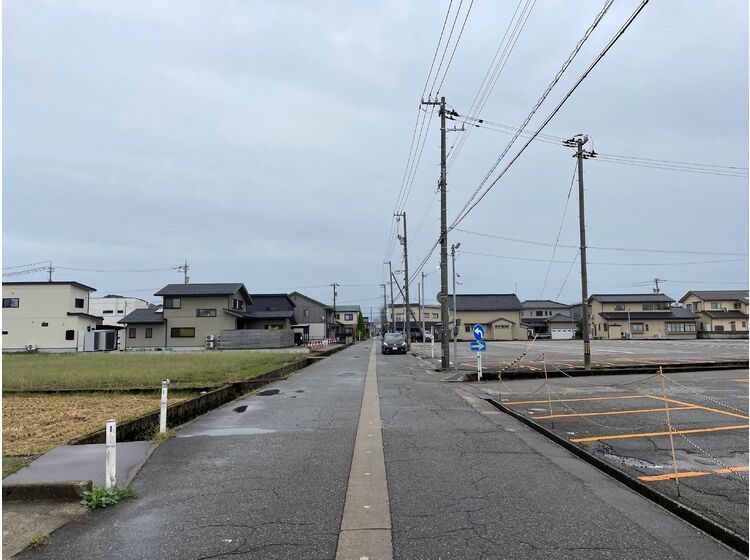 Vacant Land for Sale in Takaoka, Toyama - 281.65 sqm Plot - Thumbnail 3