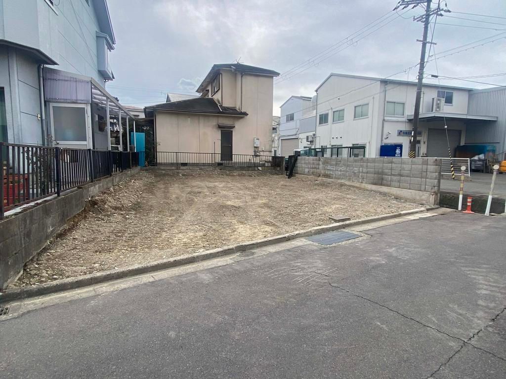 Vacant Residential Land for Sale in Tajiri, Wakayama City - Thumbnail 2