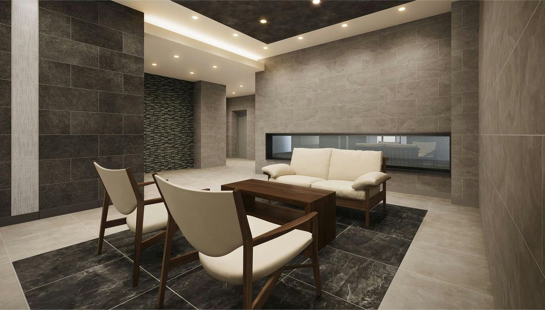Presence Lodge Nago Tame Mata Amuse New Condo in Okinawa - Thumbnail 2