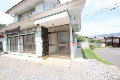 Renovated 2DK House in Ashikaga City, Tochigi Prefecture — Image 1, Ashikaga, Tochigi