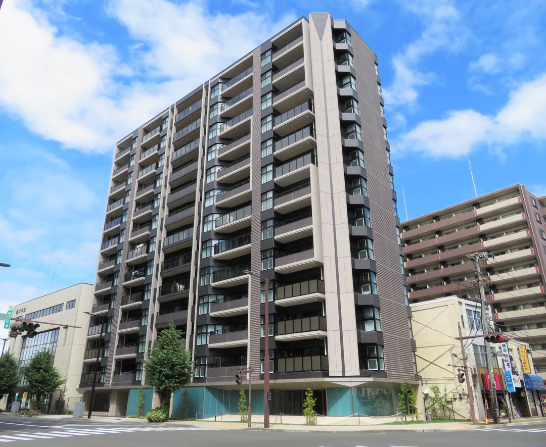 Reben Morioka Central Dori THE BIRTH 11F 2SLDK Apartment for Sale - Image 1