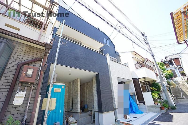 New 4LDK House for Sale in Hyogo Ward, Kobe, 107.5 sqm - Thumbnail 3
