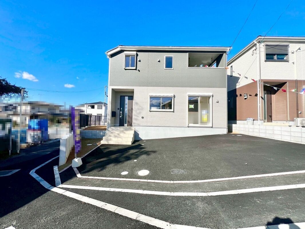 New 4LDK House in Kishiwada, Osaka | 2025 Build | Near Kumedan Station - Thumbnail 2