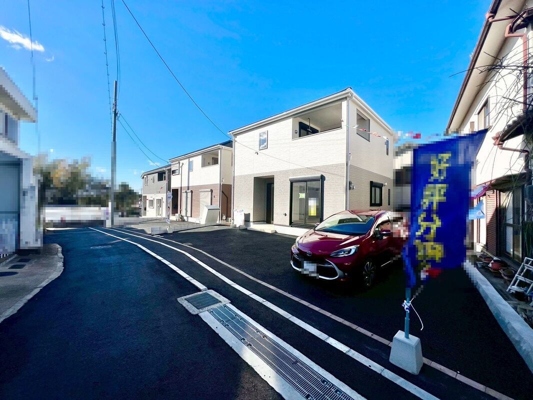 New 4LDK House in Kishiwada, Osaka | 2025 Build | Near Kumedan Station - Thumbnail 3