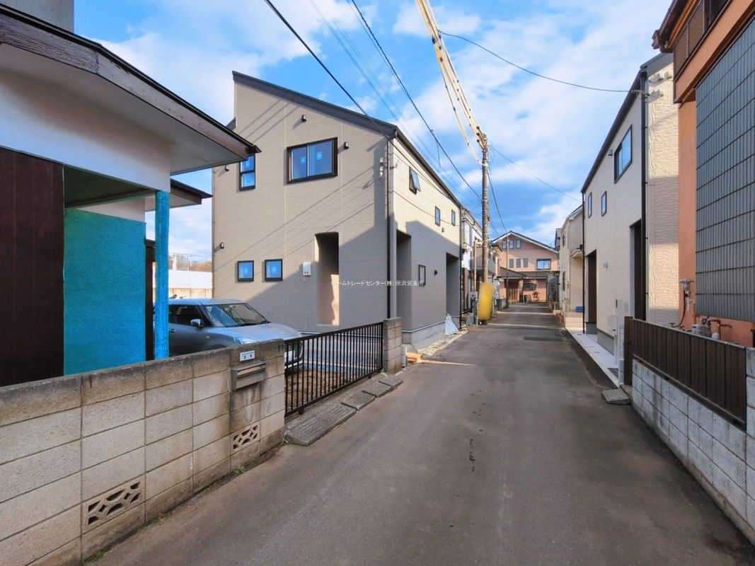 New 3LDK House in Sayama | Long-Term Excellent Housing | Seismic Grade 3 - Thumbnail 3