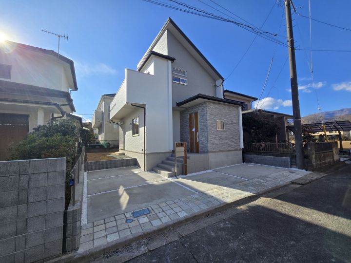 New 4LDK House in Hadano, Kanagawa - 100.32m2 - Thumbnail 2