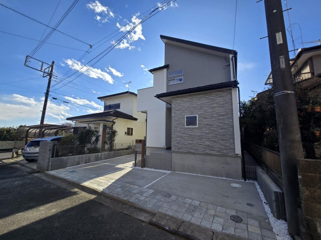 New 4LDK House in Hadano, Kanagawa - 100.32m2 - Thumbnail 4