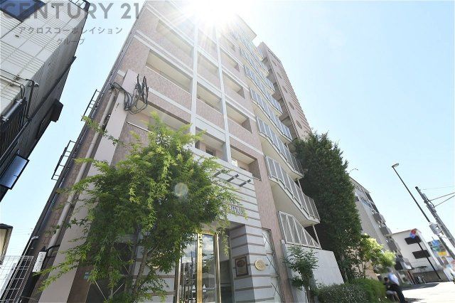 Seresso Court Shukugawa Elucion 2LDK Apartment in Nishinomiya - Image 1