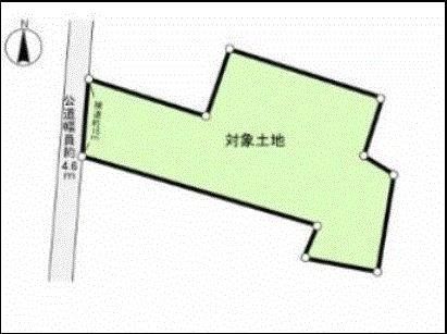 1527 sqm Land Plot in Shimonoseki's Historic Nagafu District - Thumbnail 3