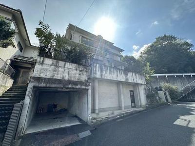4LDK House in Nara's Kitakatsuragi District - Panoramic Views — Image 1, Oji, Nara
