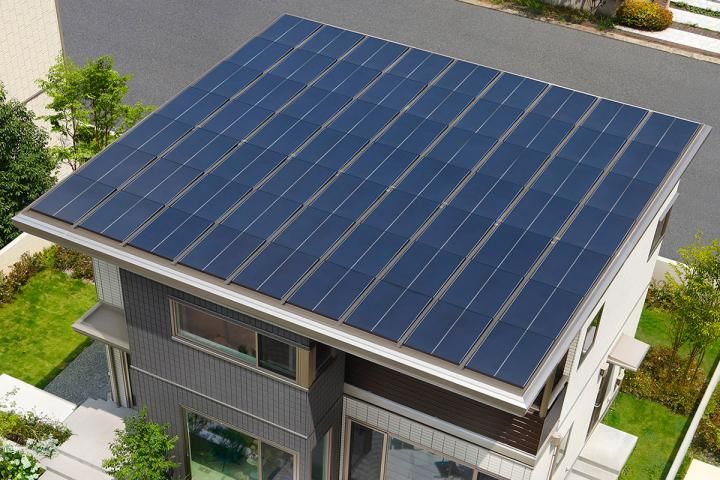 Sekisui Heim Smart Home in Sasebo with Solar & VtoH - Thumbnail 4