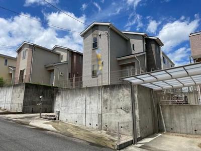 4LDK House in Hashimoto Satsukidai - 86.99㎡ with Parking — Image 1, Hashimoto, Wakayama