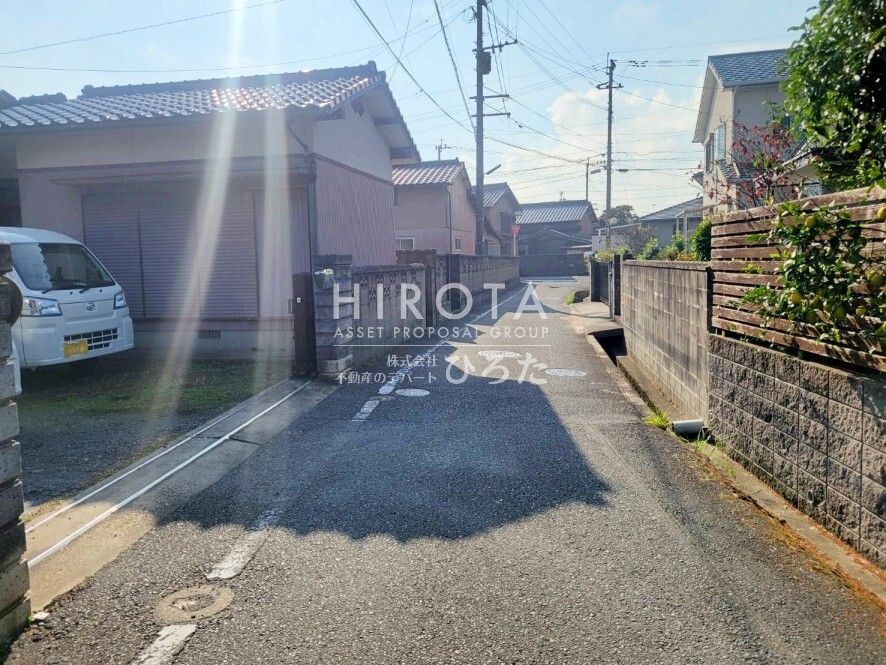 Land for Sale in Nakasone Higashi, Kitakyushu - 493.44 sqm Plot - Thumbnail 2