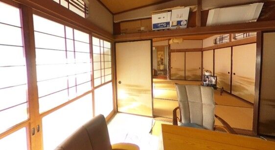 1967 6DK Wooden House for Sale on 296m² Land in Fukushima City - Thumbnail 4