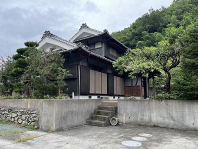 [Homes] Used detached house (Property number: 3220440-0000506) 13 minutes walk from Oiwabashi bus stop (Tobe-cho, Iyo-gun) — Image 1, Tobe, Ehime