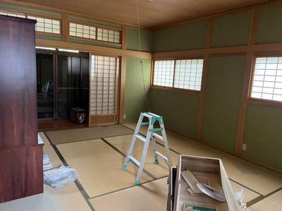 [Homes] Used detached house (Property number: 3220440-0000506) 13 minutes walk from Oiwabashi bus stop (Tobe-cho, Iyo-gun) — Image 3, Tobe, Ehime