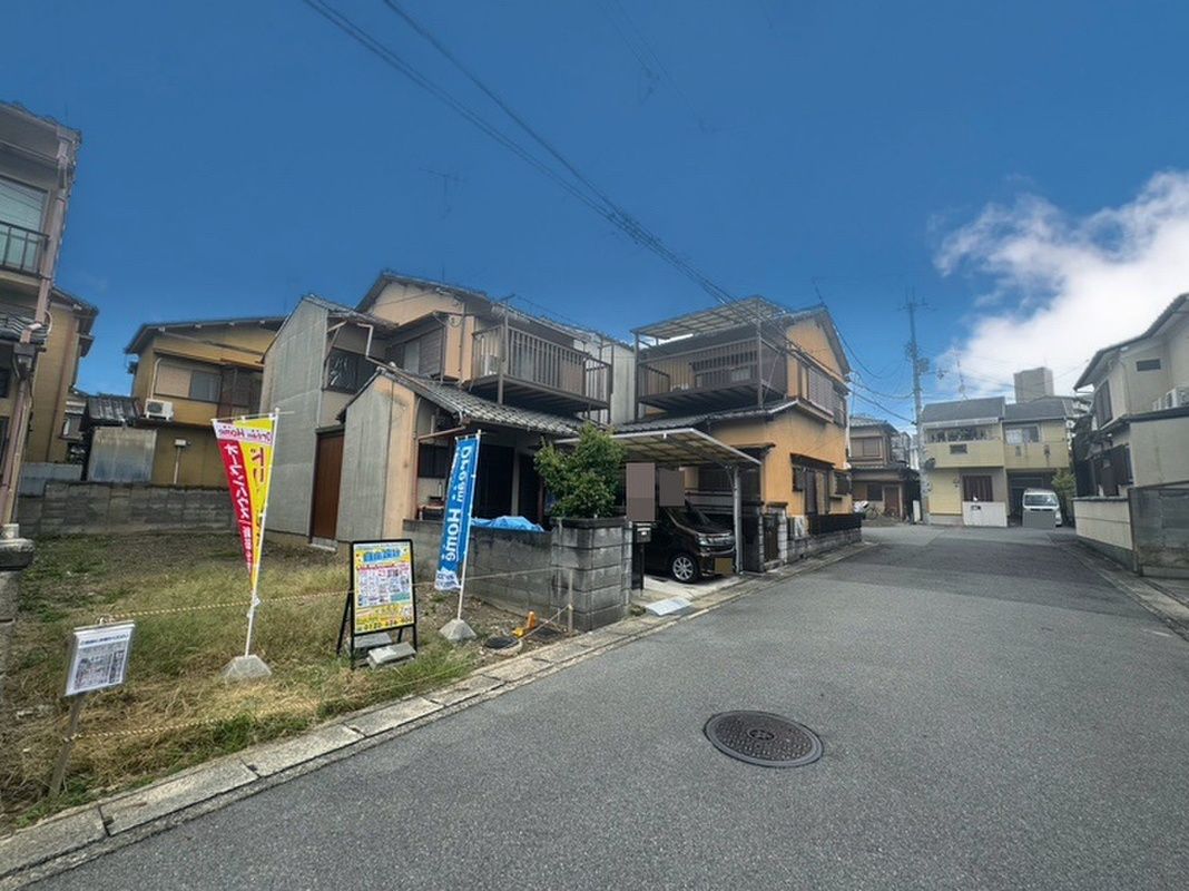 Building Plot for Sale Near Daigo Station, Kyoto - 67.92 sqm - Thumbnail 3