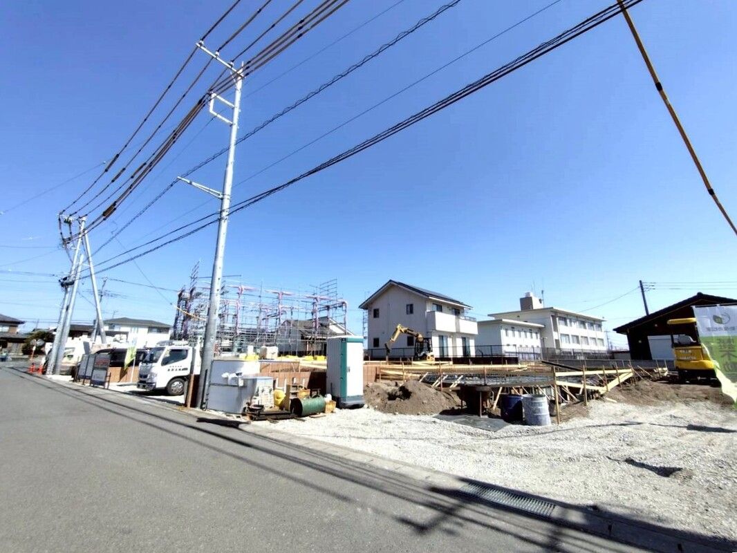 New 4LDK Houses in Maebashi - Energy Efficient & Family Friendly - Thumbnail 2