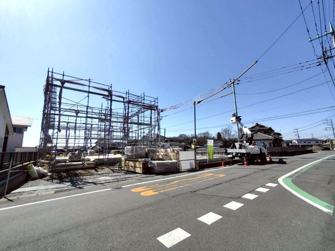 New 4LDK Houses in Maebashi - Energy Efficient & Family Friendly - Thumbnail 4