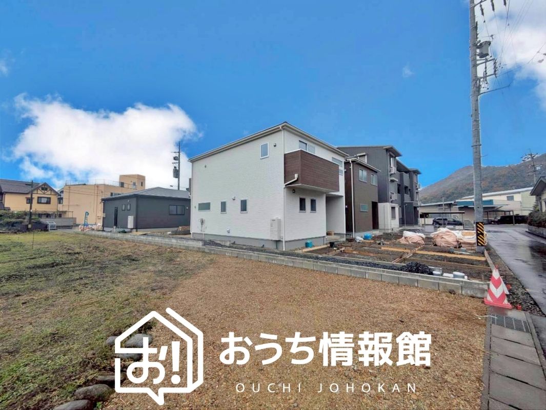 LiveleGarden.S New Build Homes in Gifu City from 23.8M Yen - Thumbnail 4