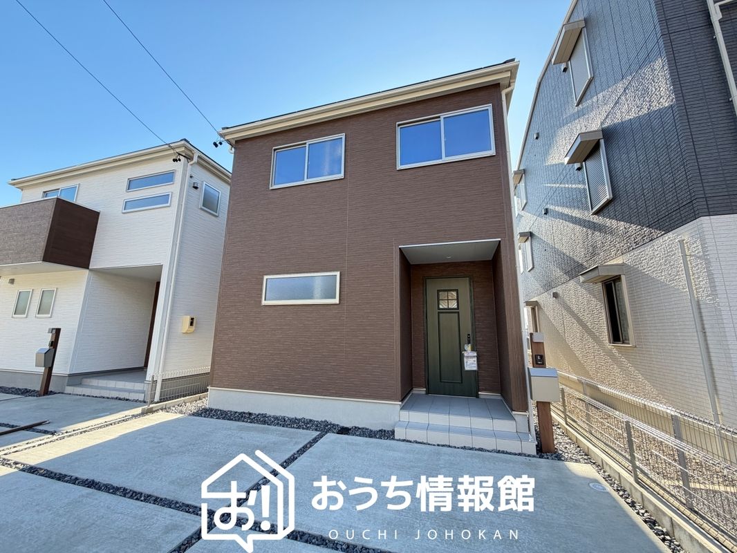 LiveleGarden.S New Build Homes in Gifu City from 23.8M Yen - Thumbnail 3