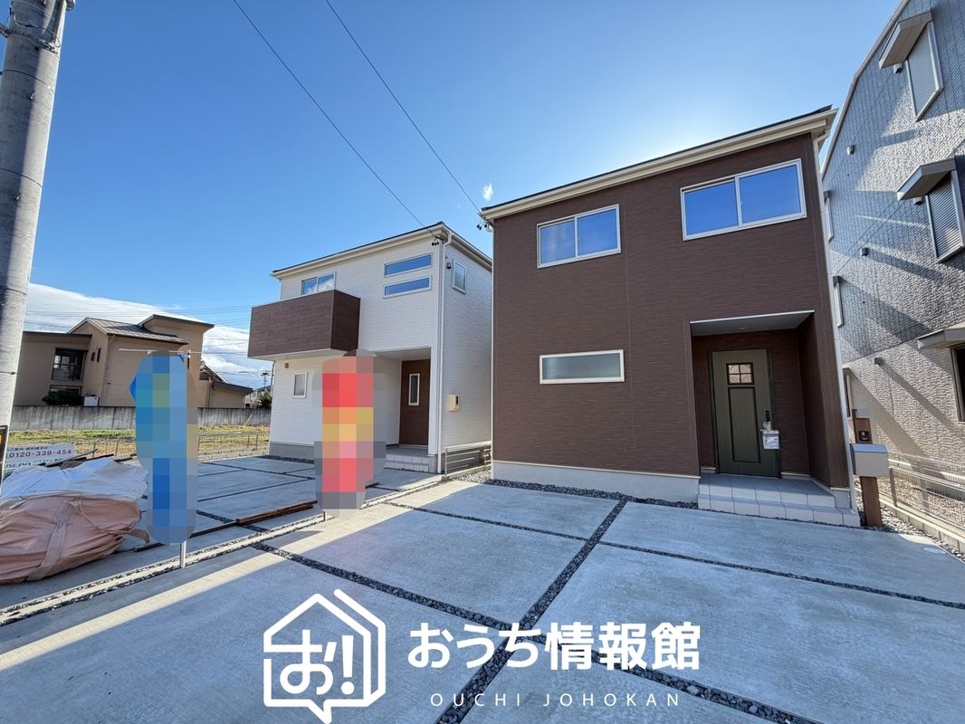 LiveleGarden.S New Build Homes in Gifu City from 23.8M Yen - Thumbnail 2