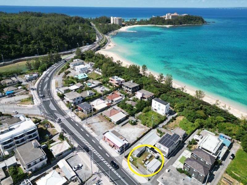 Beachfront Land for Sale in Nago, Okinawa - 30 Seconds to Kise Beach - Thumbnail 2