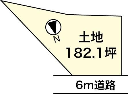 Vacant Land for Sale in Fushimi Ward, Kyoto - 602 sqm Plot - Thumbnail 2