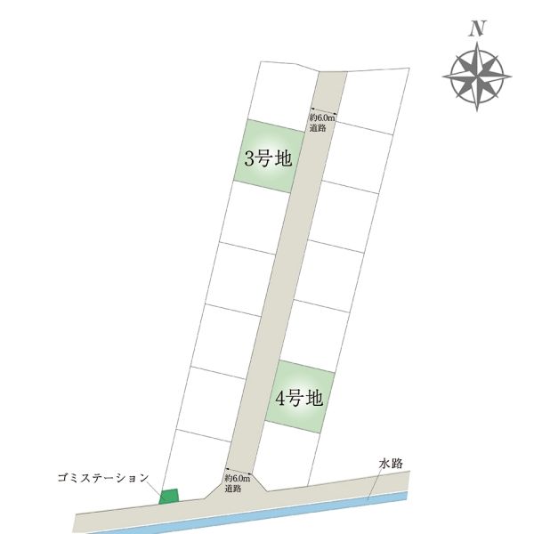 Land Plot with Construction Condition in Kurashiki, Okayama - Thumbnail 4