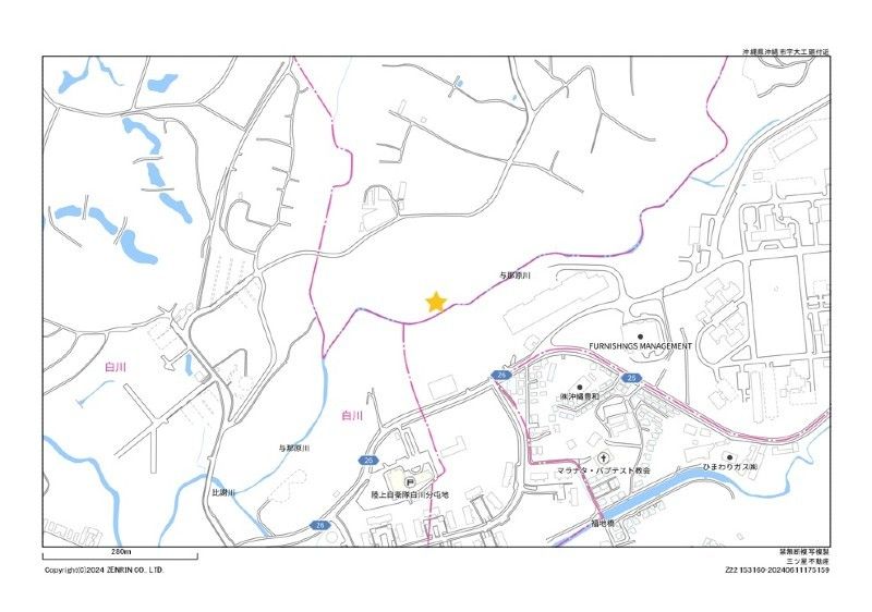 274 sqm Land Plot for Sale in Okinawa City, Okinawa - Thumbnail 2