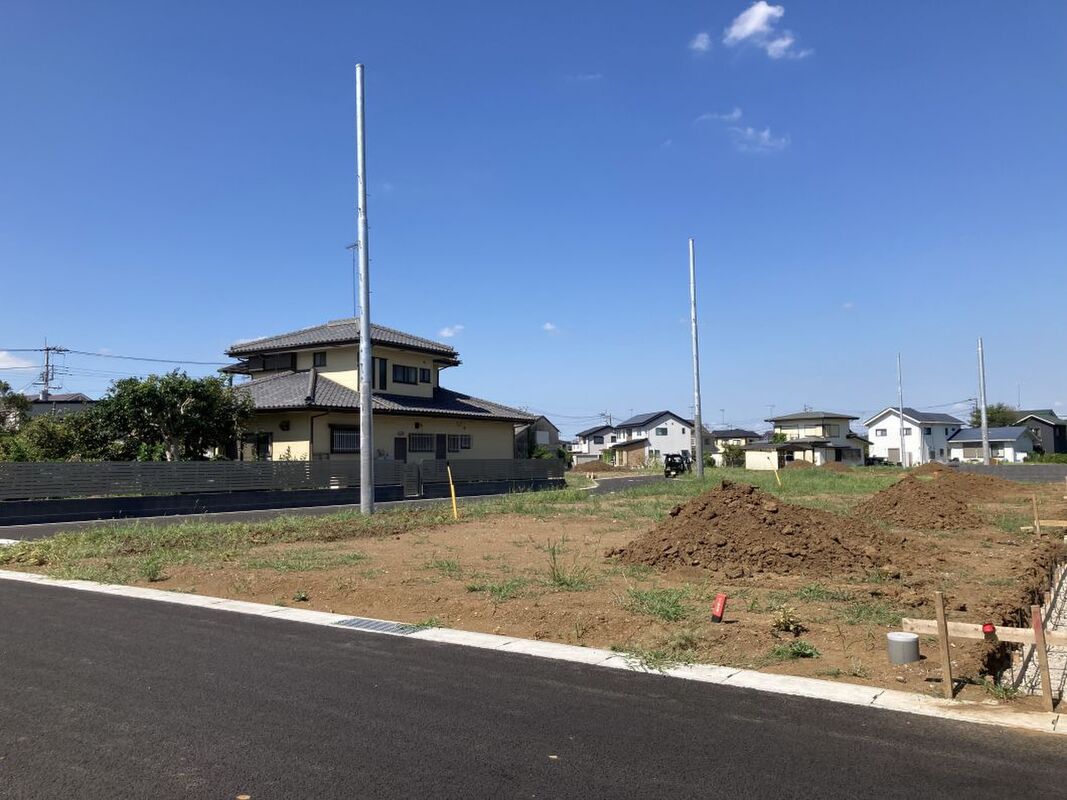 Forest Town Otodo Land for Sale in Tsukuba, Ibaraki - Thumbnail 3